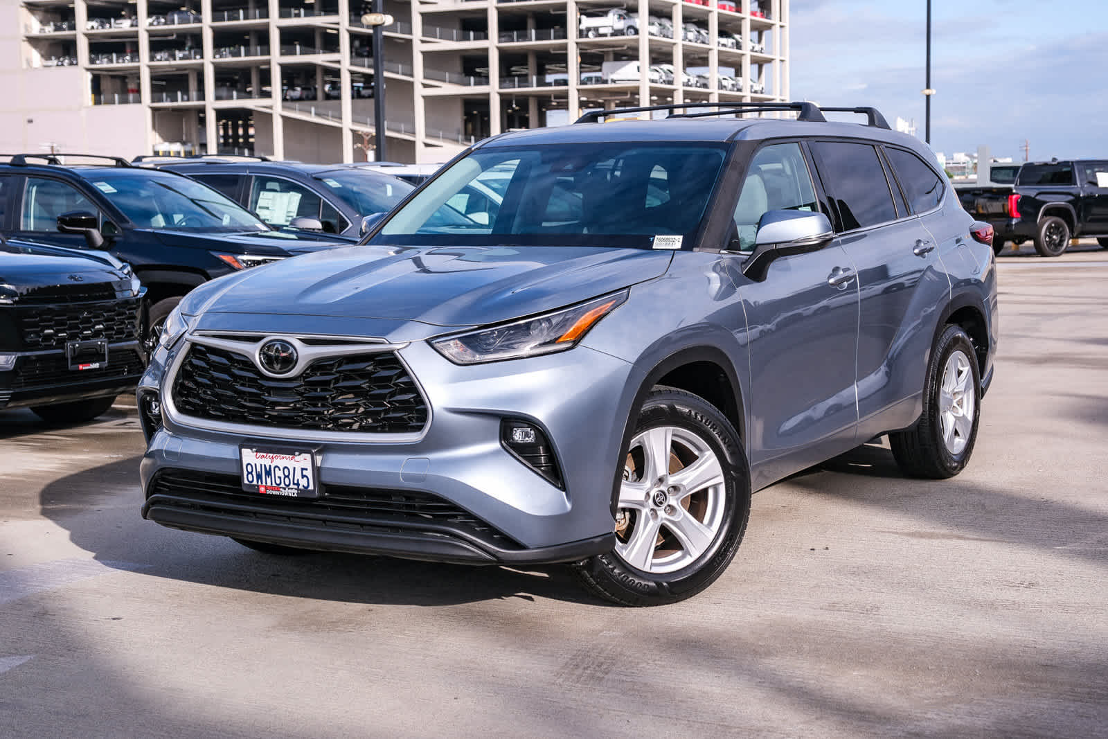 2021 Toyota Highlander