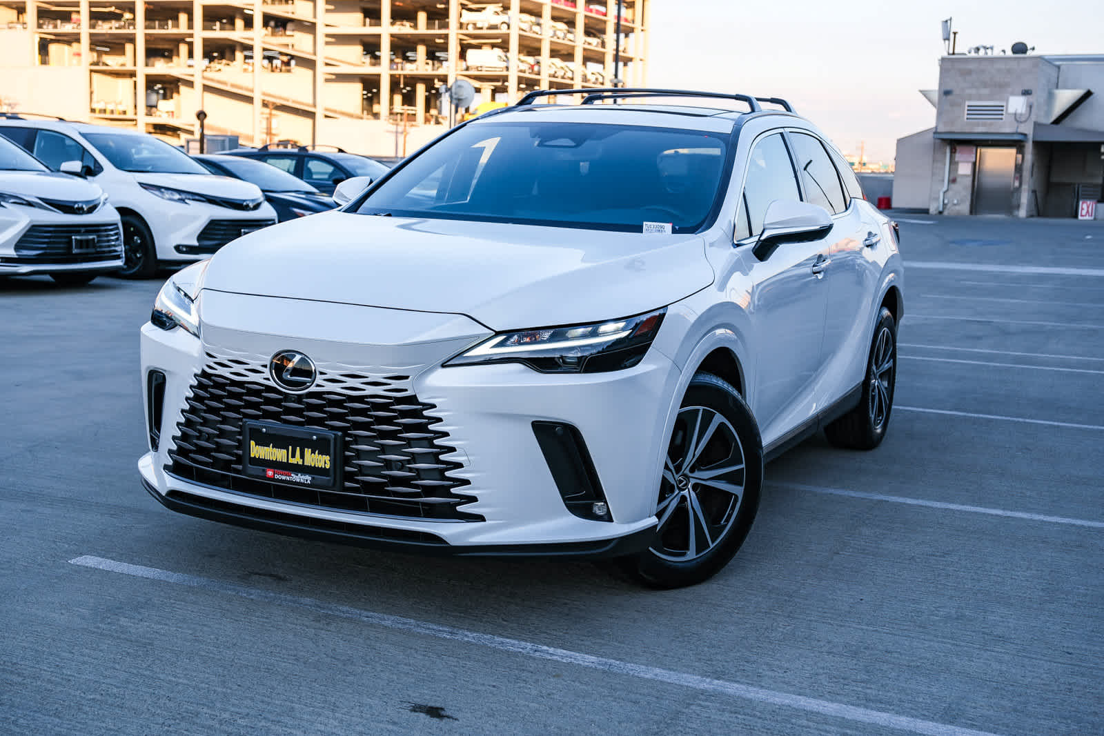 2024 Lexus RX