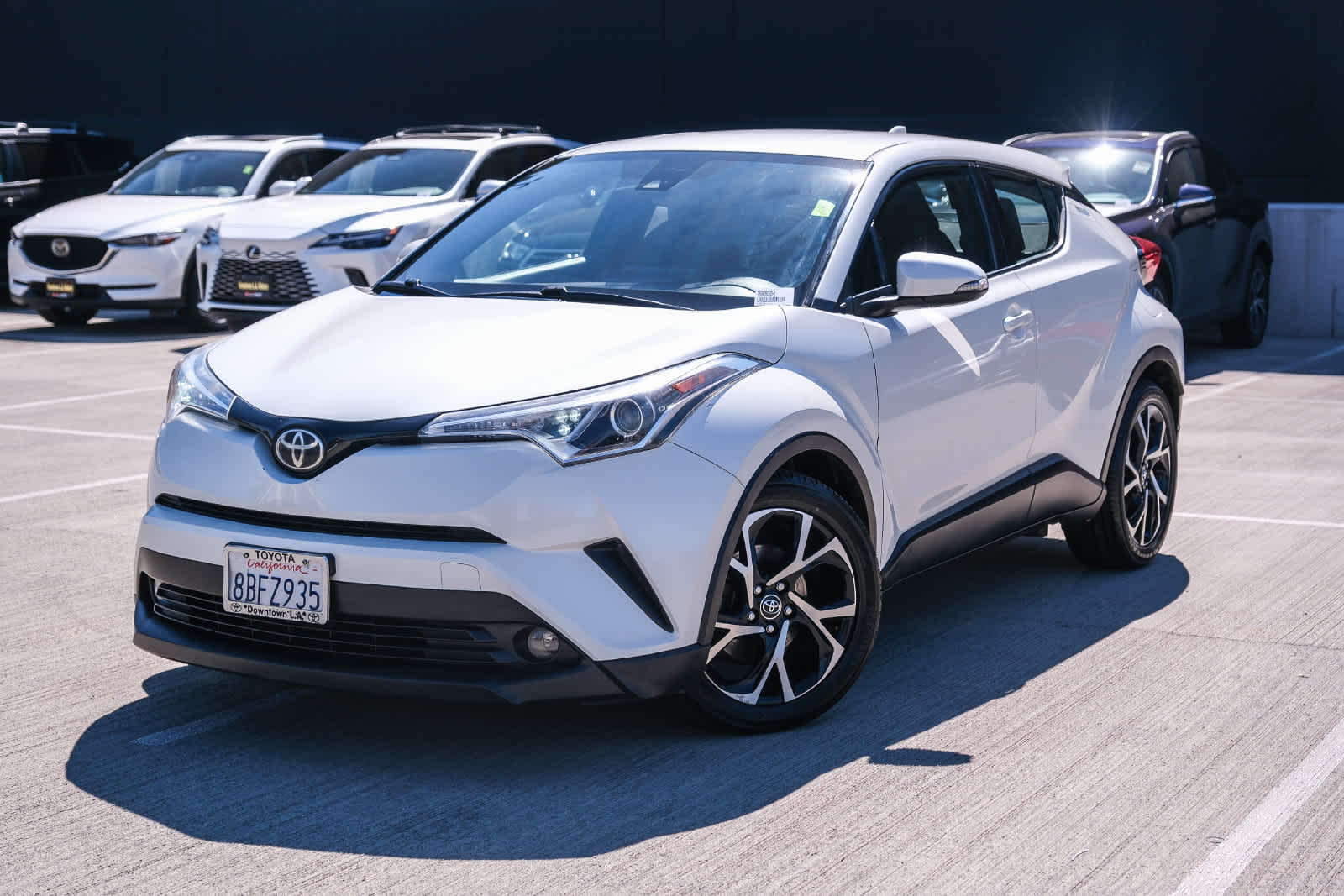 2018 Toyota C-HR