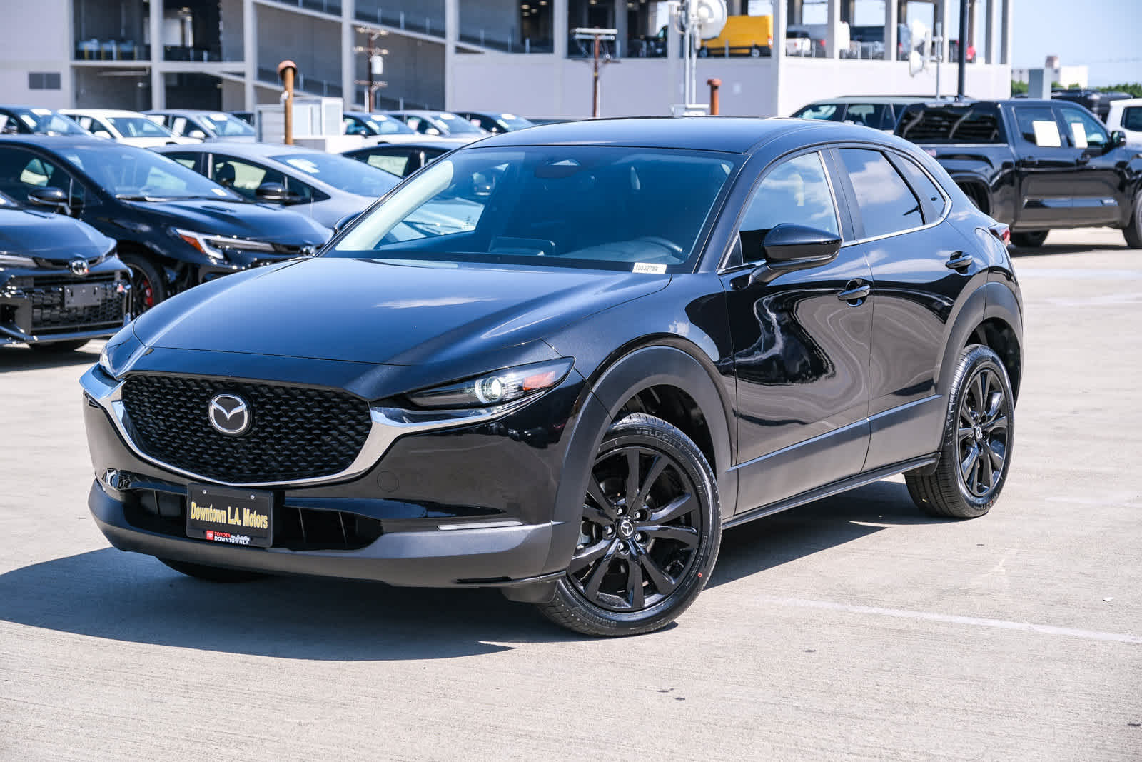 2024 Mazda CX-30