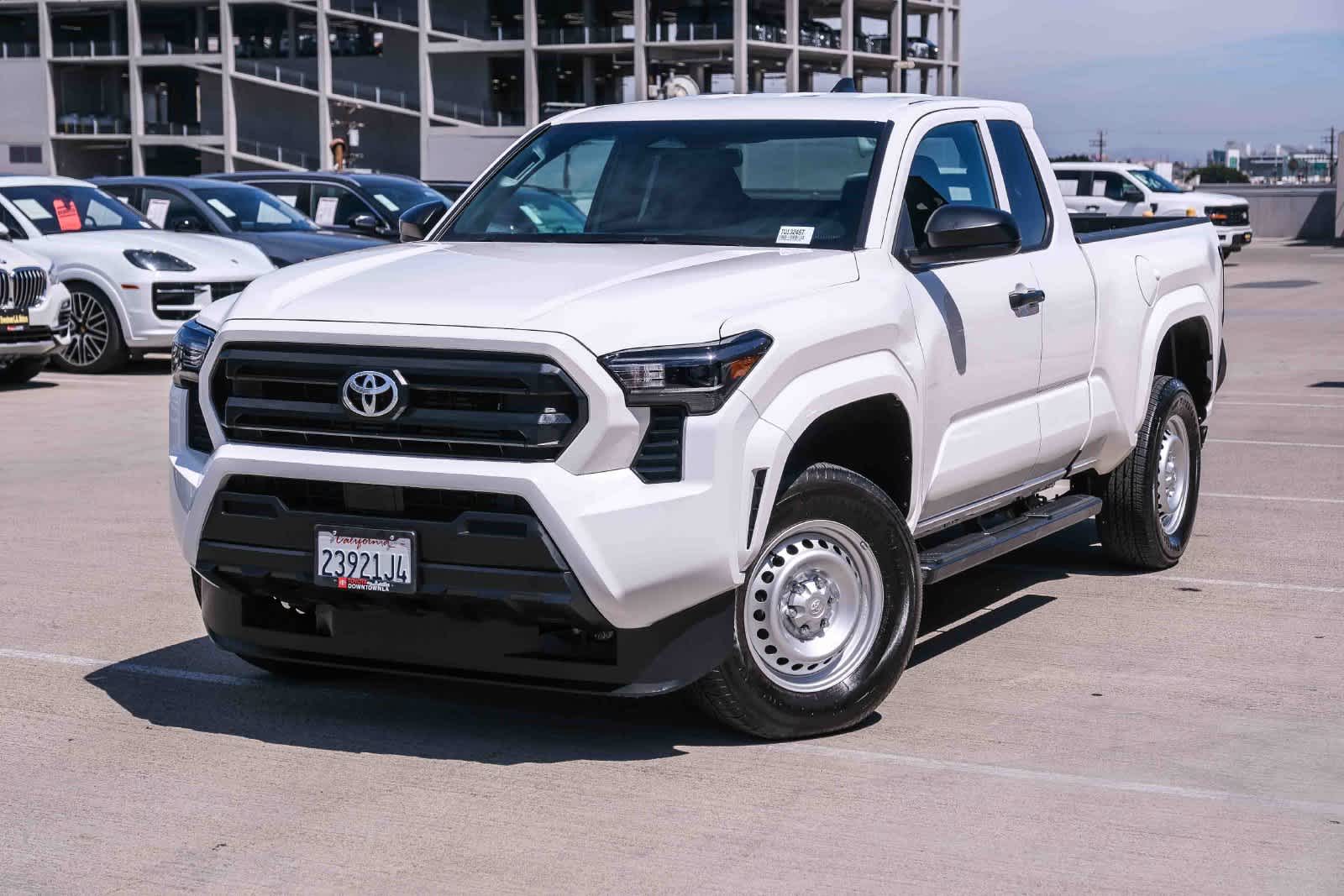 2025 Toyota Tacoma