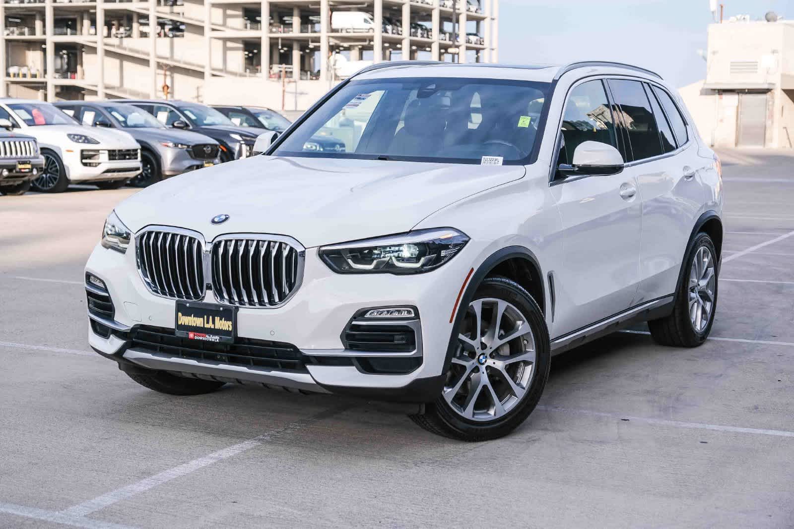2021 BMW X5