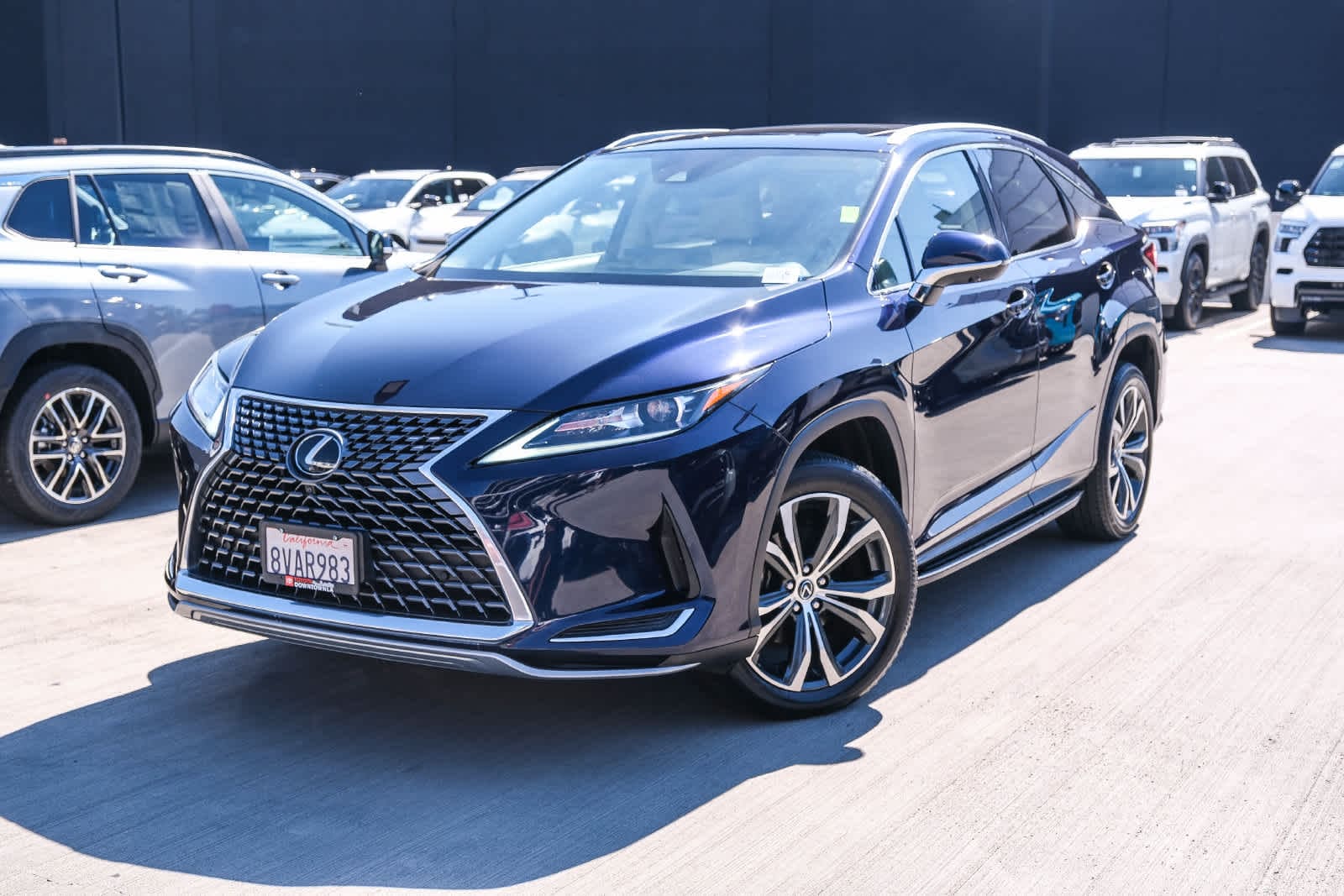2021 Lexus RX 350