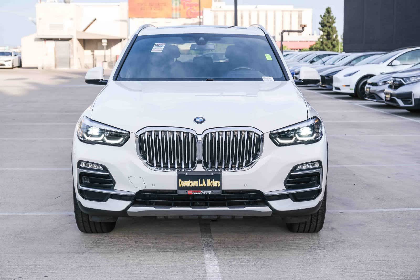 2021 BMW X5