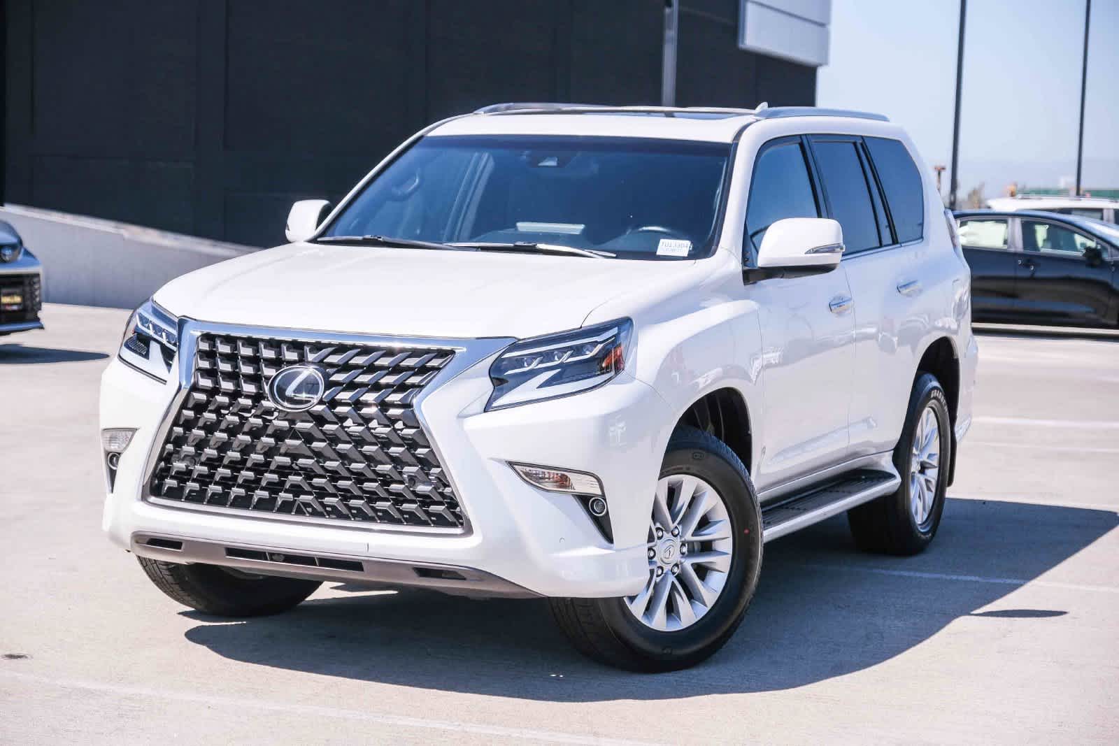 2023 Lexus GX
