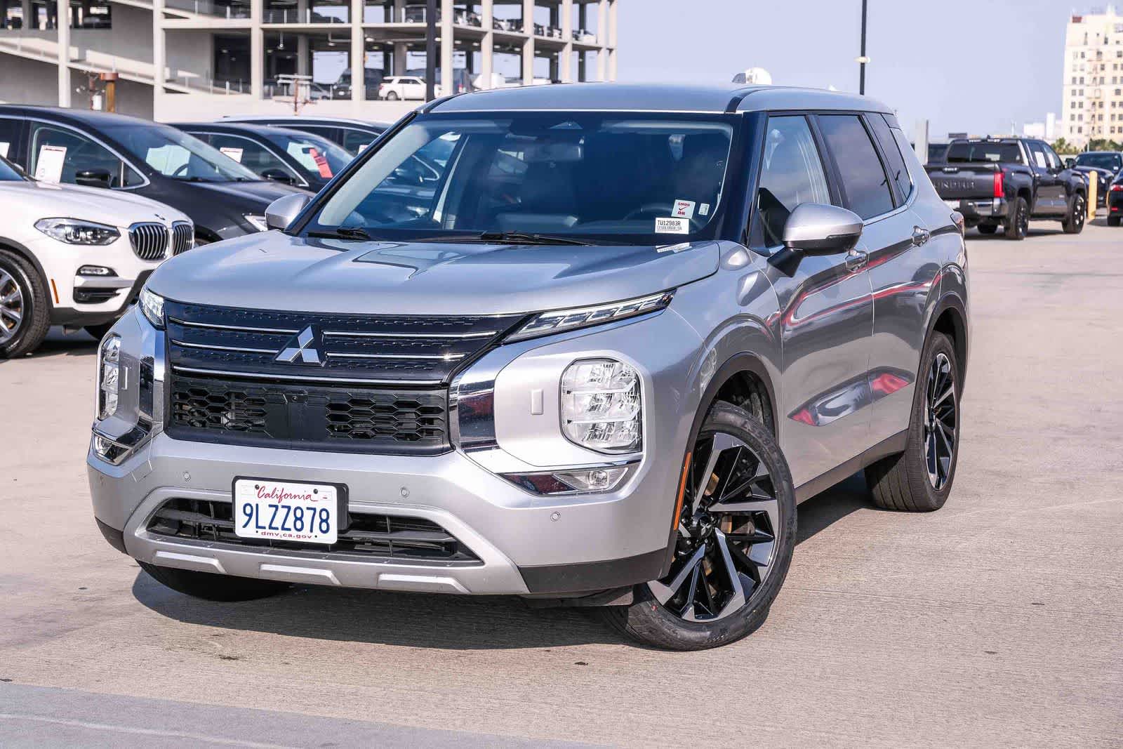 2024 Mitsubishi Outlander