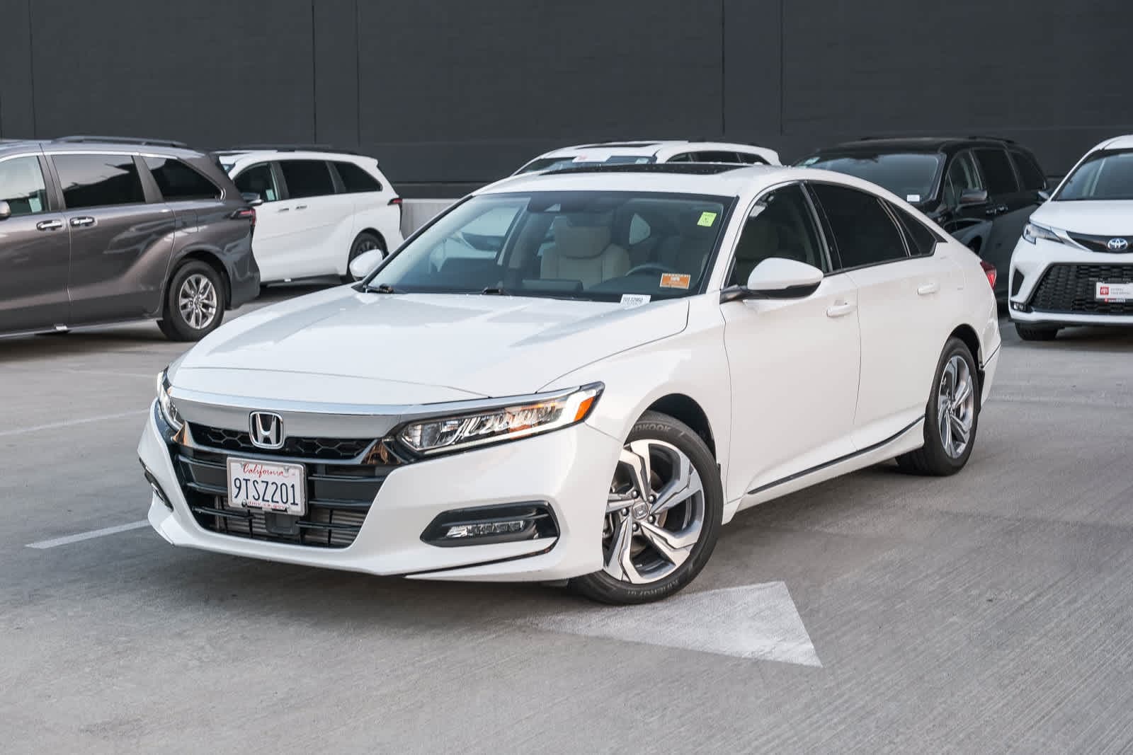 2020 Honda Accord
