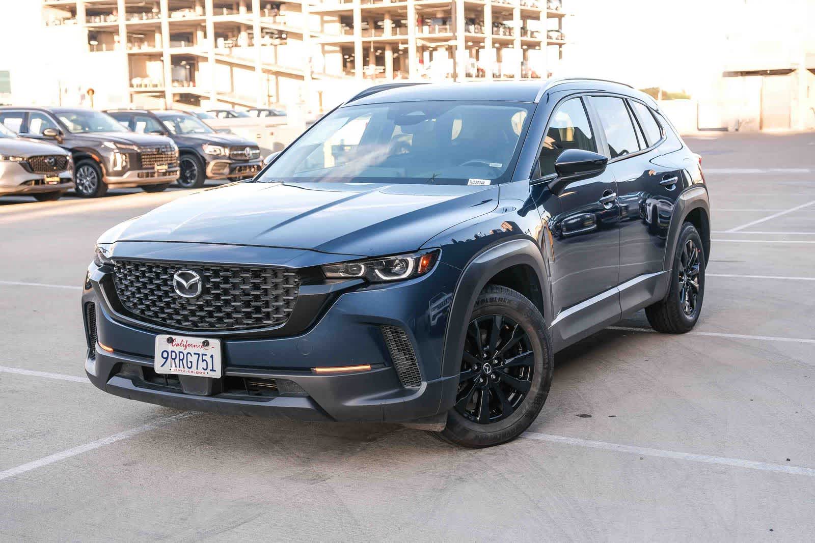 2025 Mazda CX-50