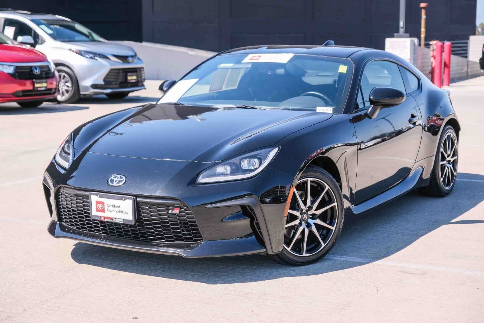 2023 Toyota GR86