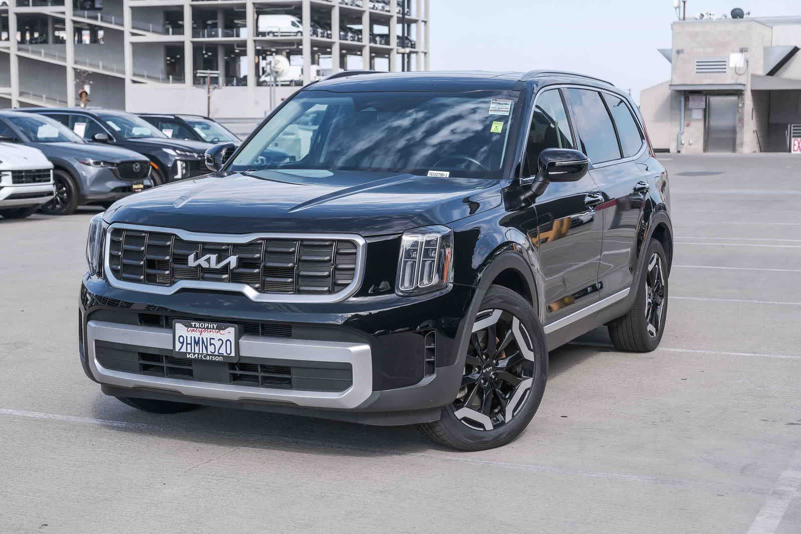 2024 Kia Telluride