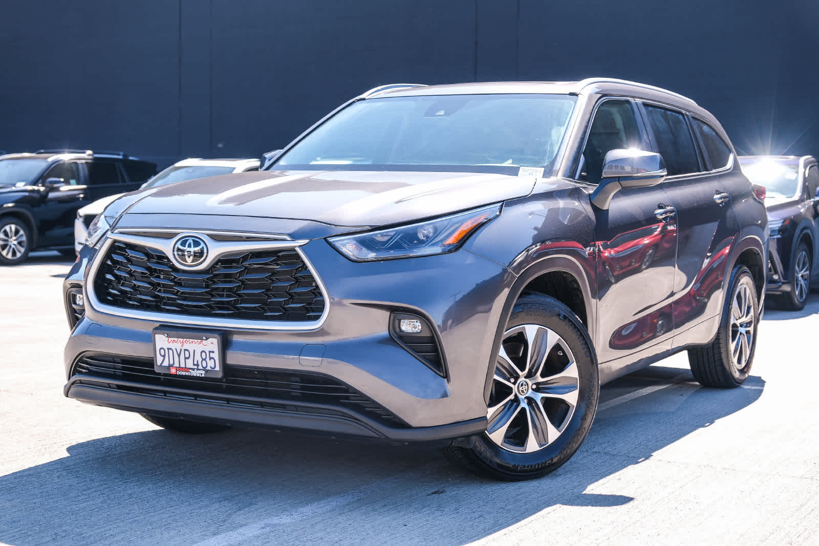 2023 Toyota Highlander