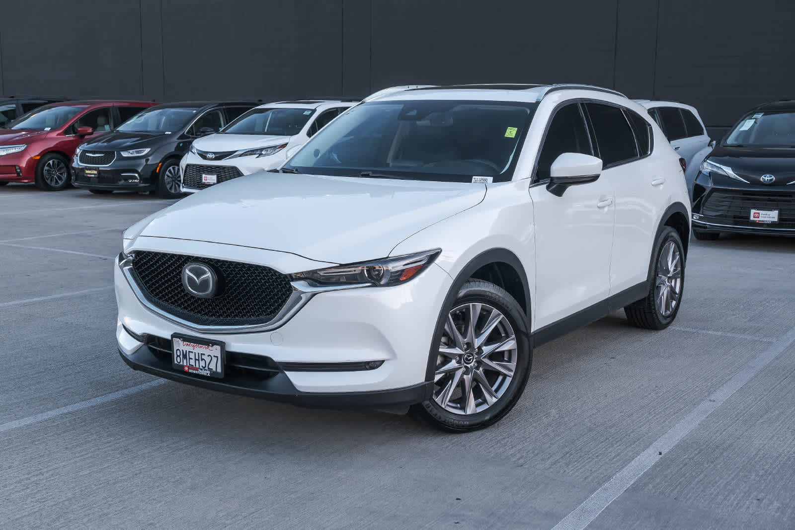 2019 Mazda CX-5