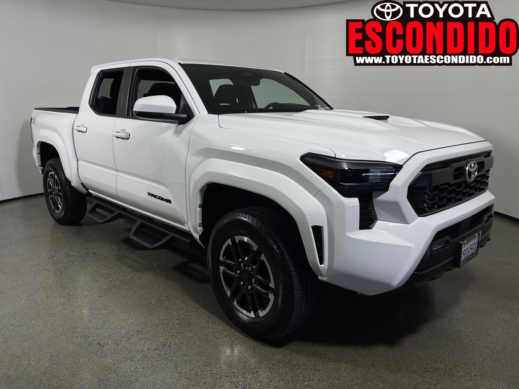 2025 Toyota Tacoma 4WD