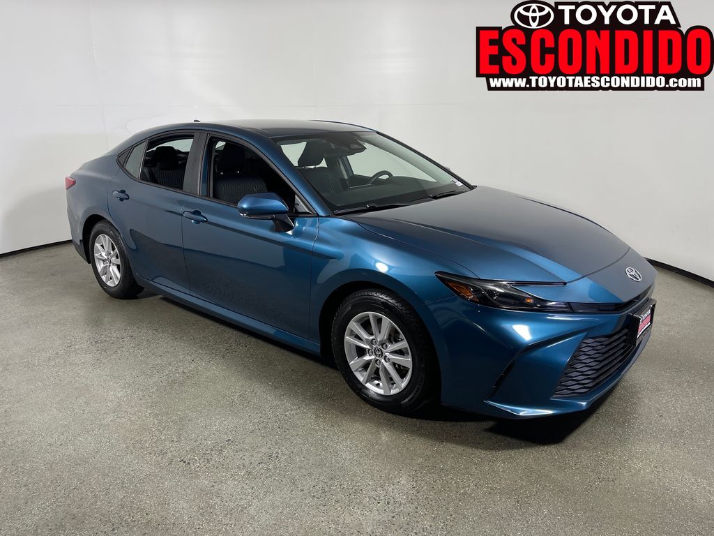 2025 Toyota Camry