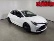 Certified 2027 Toyota Corolla Hatchback XSE Hatchback