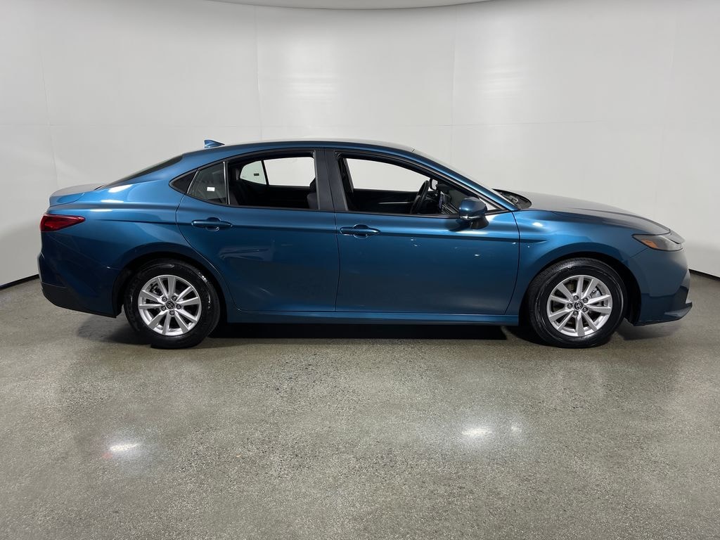 Used 2025 Toyota Camry LE Sedan