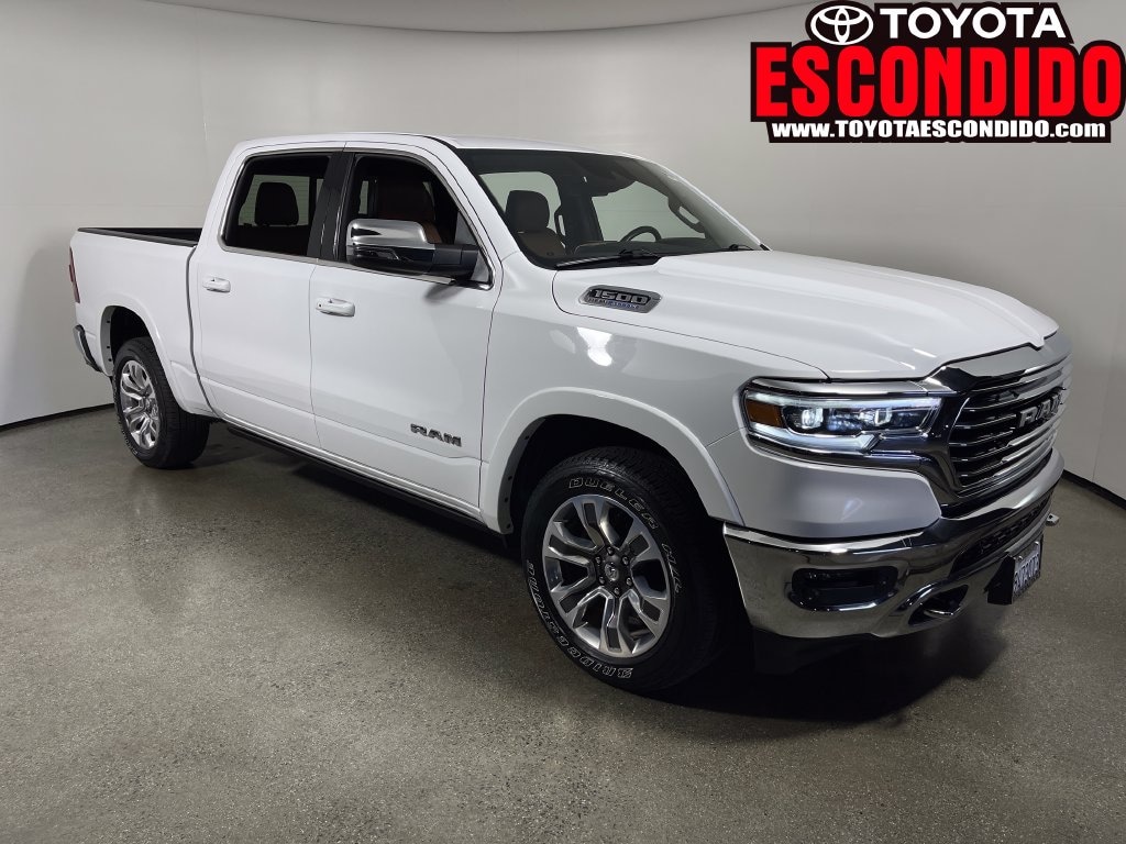 Used 2023 Ram 1500 Longhorn Truck Crew Cab