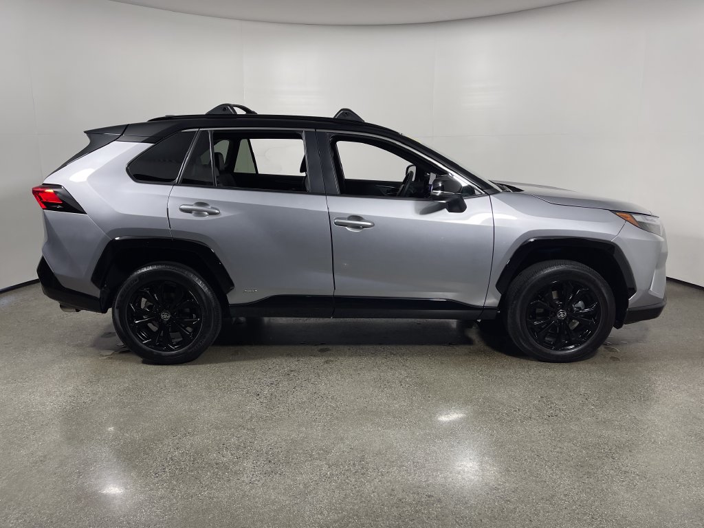 Certified 2024 Toyota RAV4 Hybrid XSE SUV