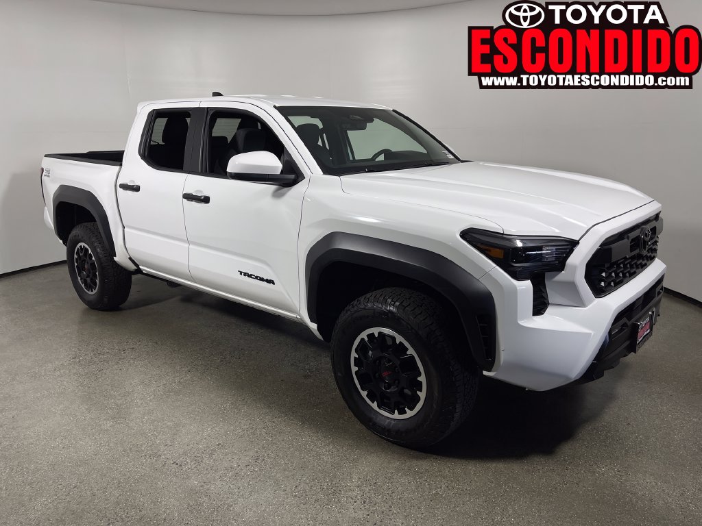  Toyota Tacoma