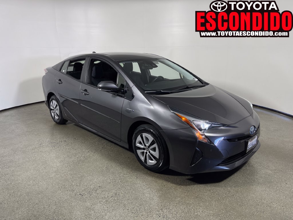 2018 Toyota Prius Two