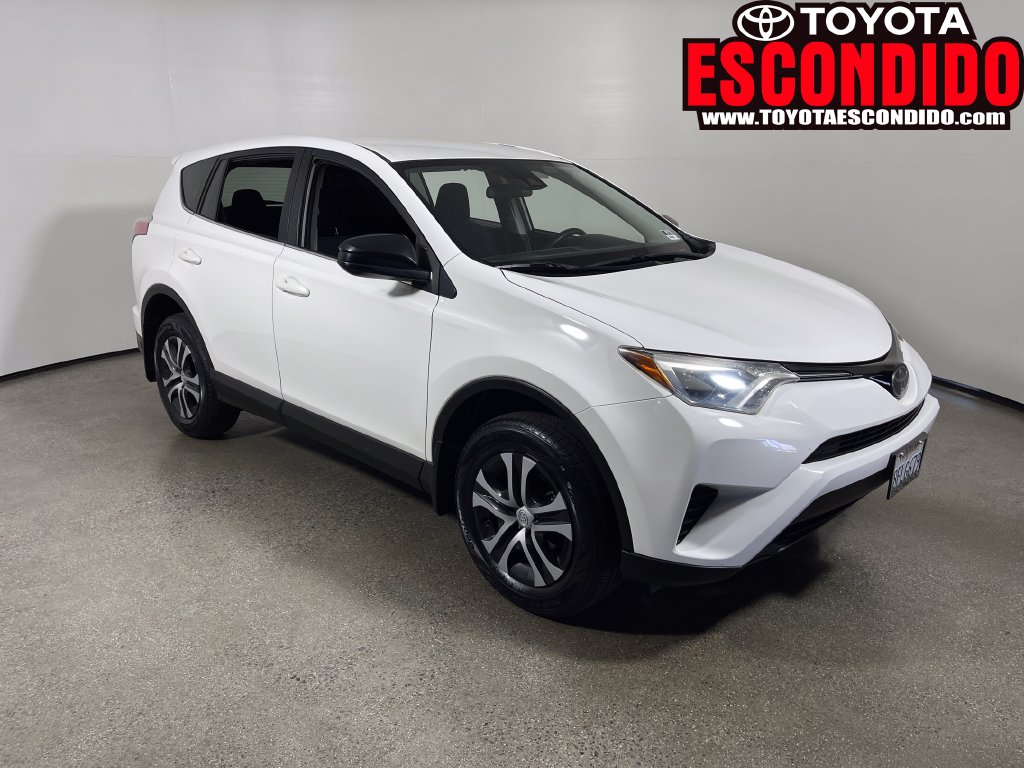  Toyota RAV4