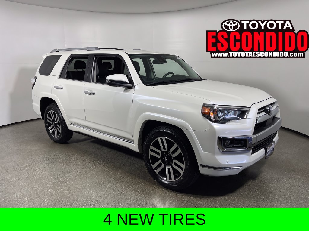 2022 Toyota 4Runner