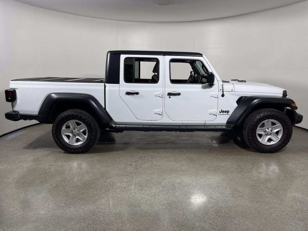 Used 2020 Jeep Gladiator Sport Truck Crew Cab