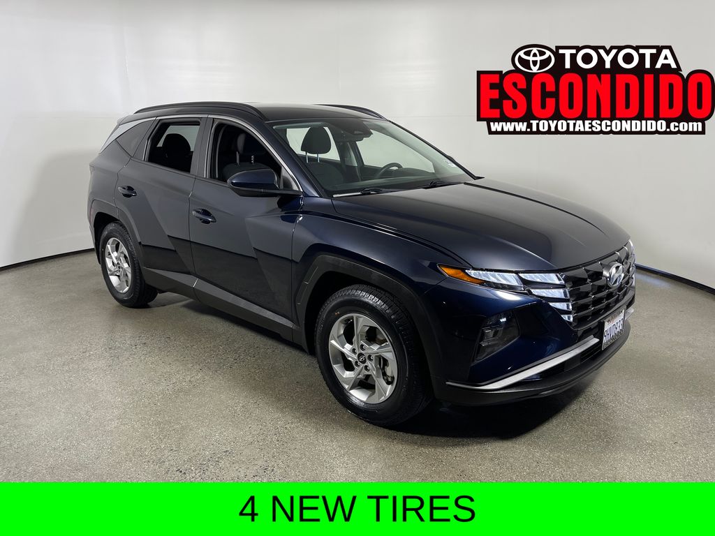 2024 Hyundai Tucson