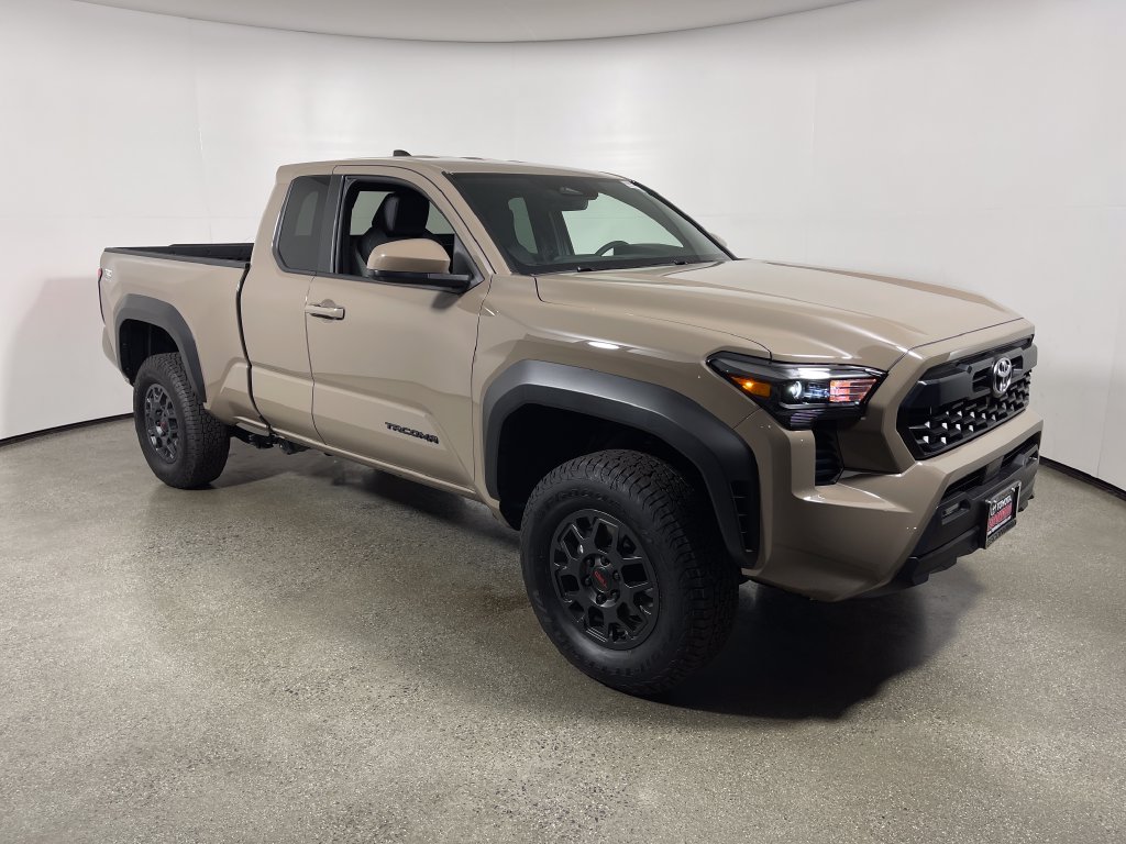 2026 Toyota Tacoma