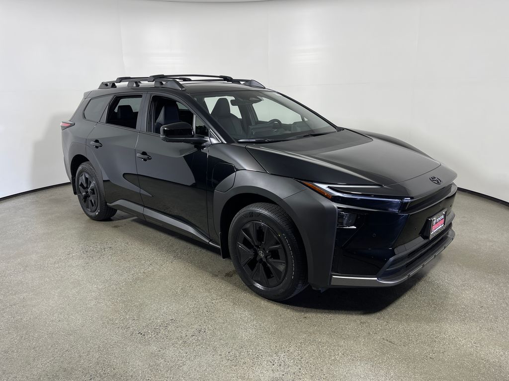 2026 Toyota bZ Woodland