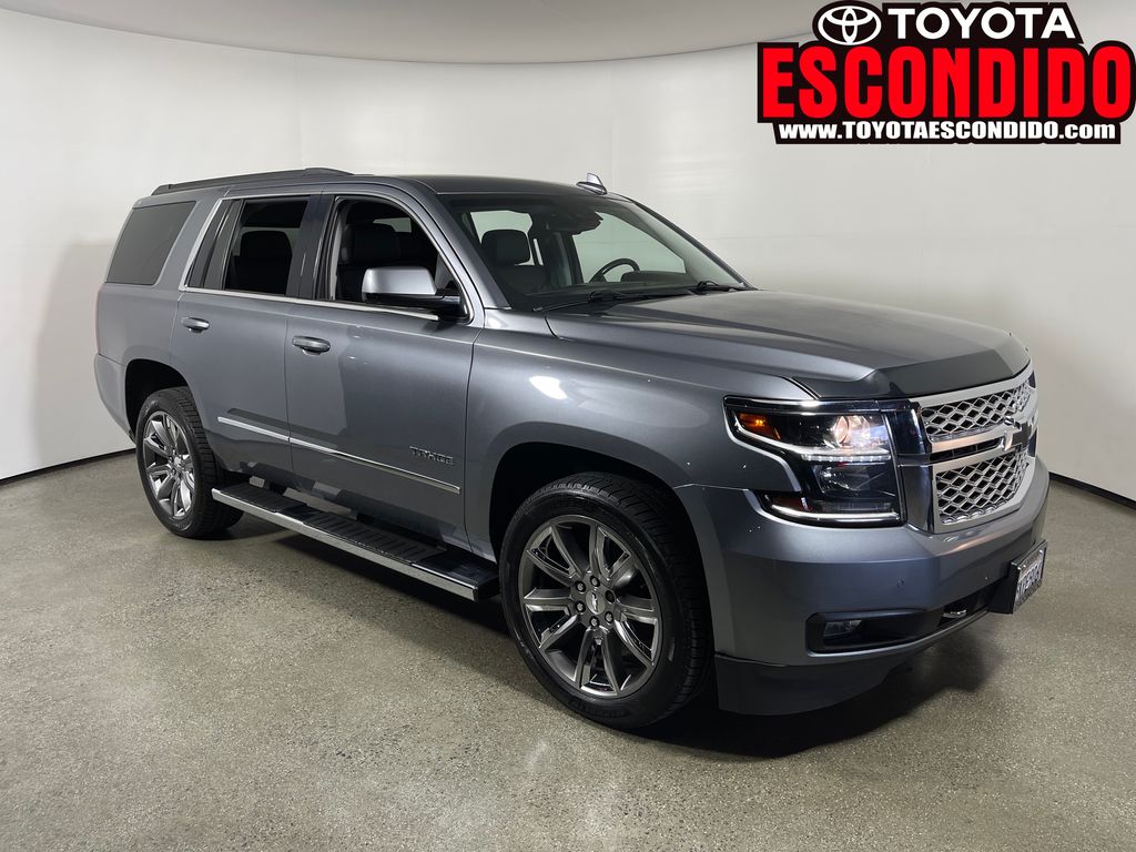 2019 Chevrolet Tahoe