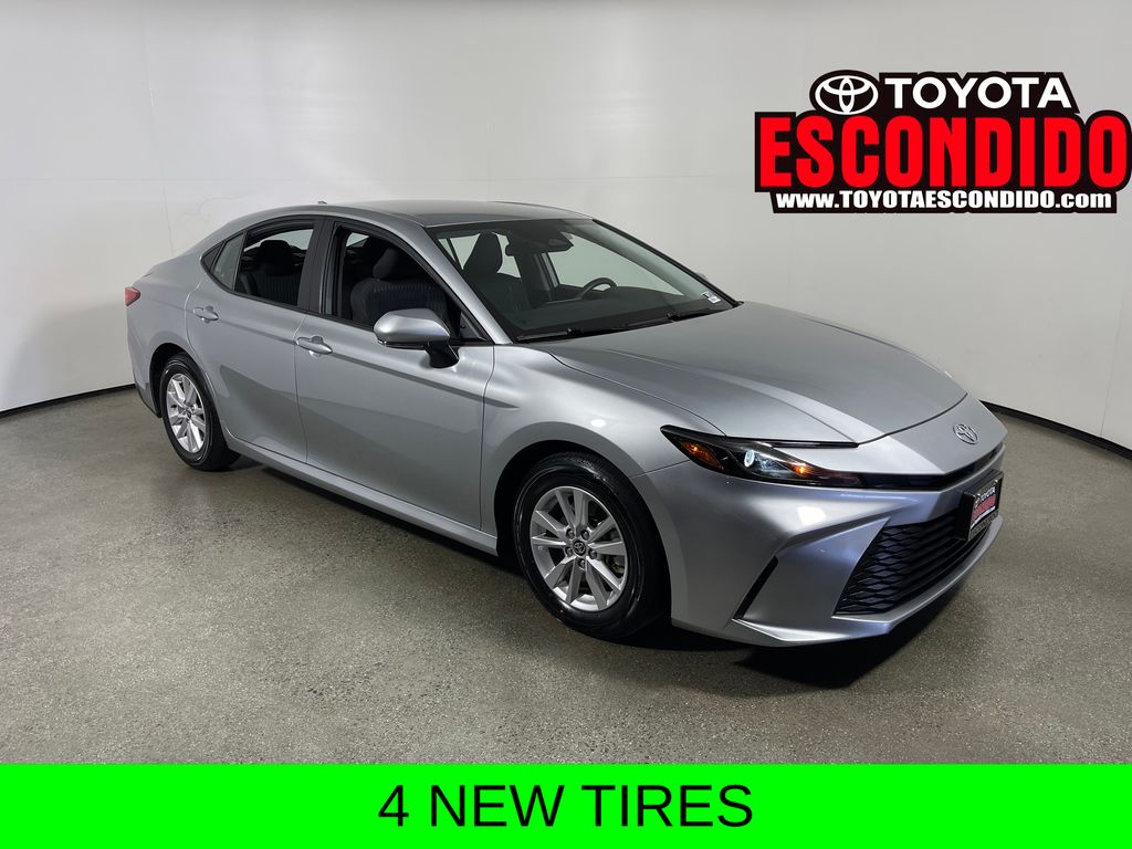 2025 Toyota Camry