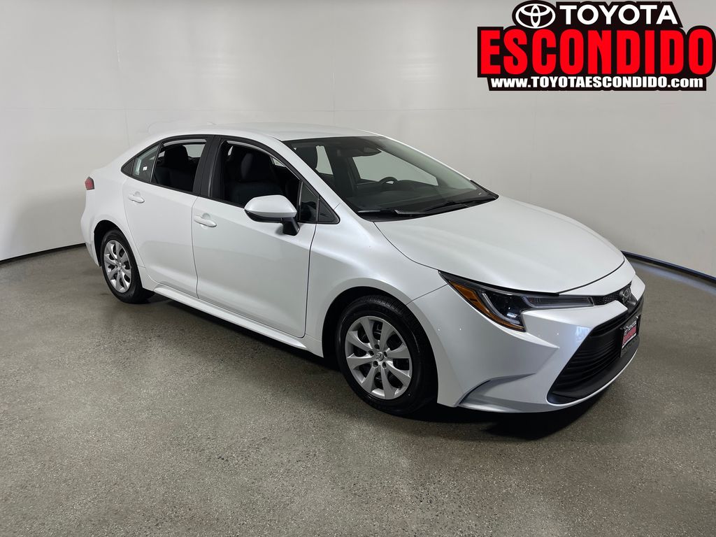 2025 Toyota Corolla