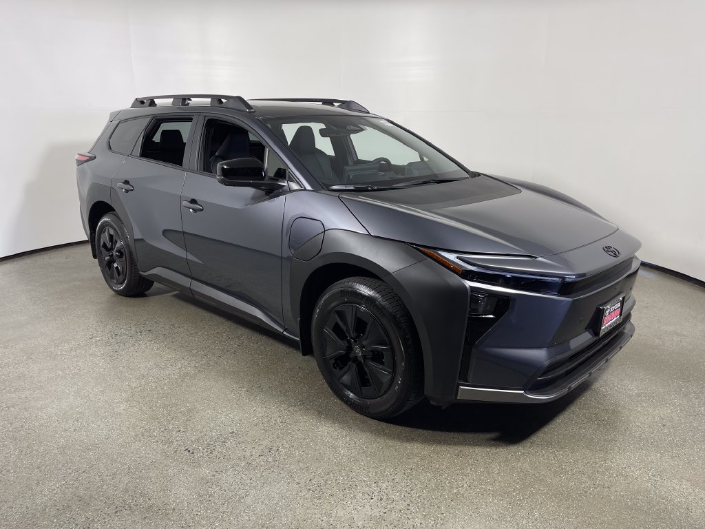 2026 Toyota bZ Woodland
