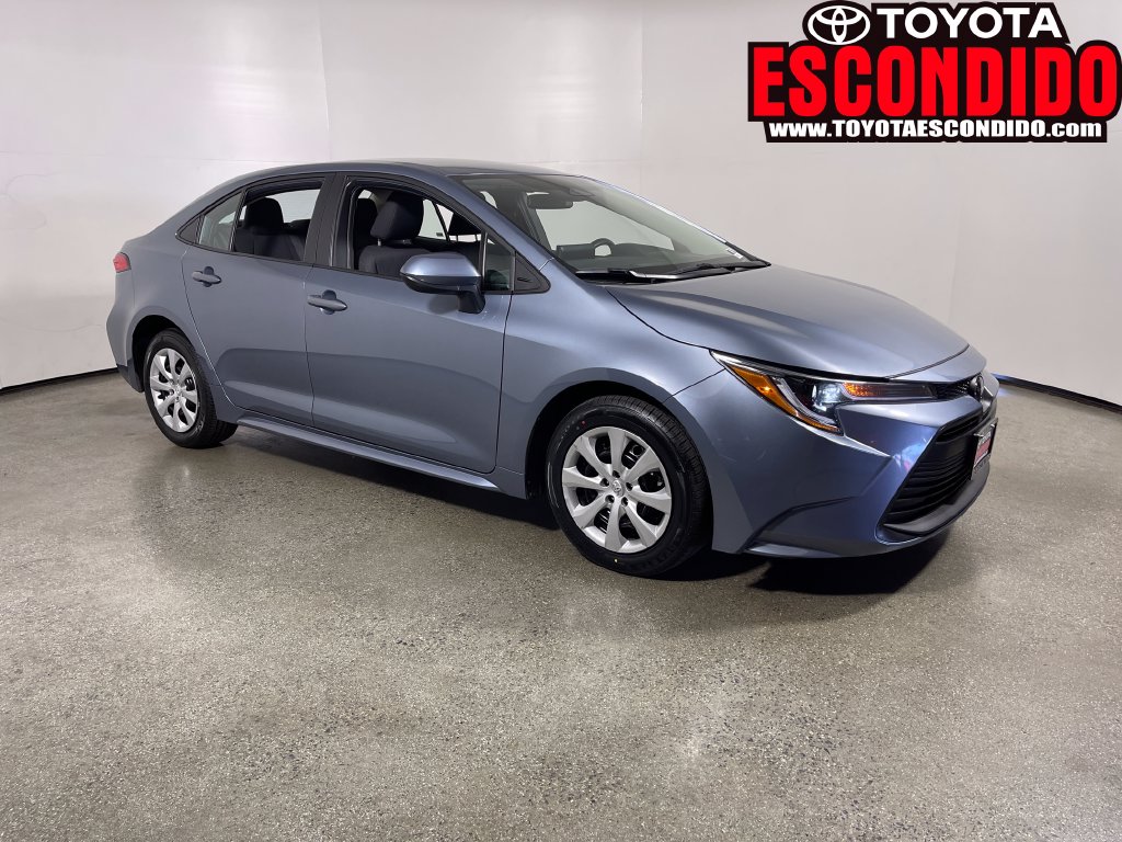 2025 Toyota Corolla