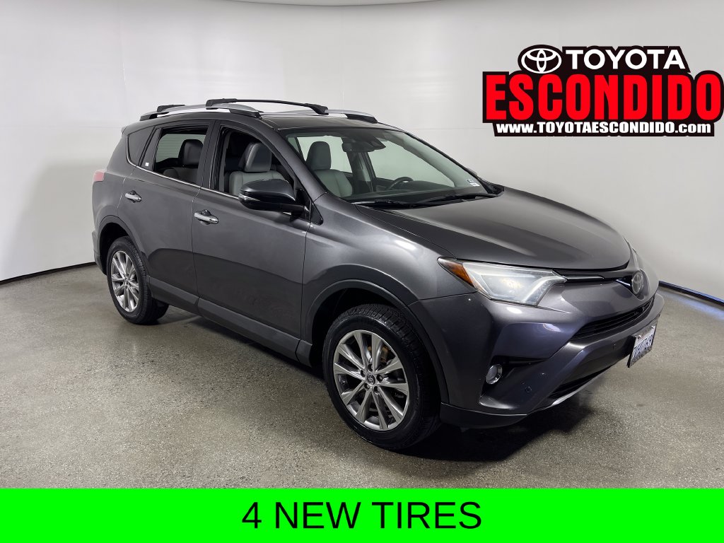 2016 Toyota RAV4