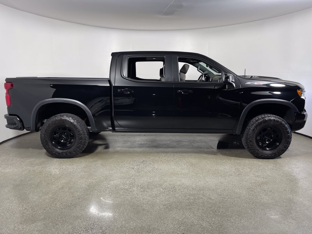 Used 2023 Chevrolet Silverado 1500 ZR2 Truck Crew Cab