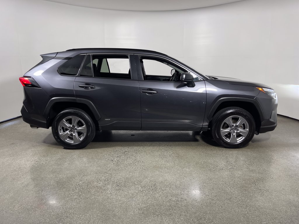 Certified 2025 Toyota RAV4 Hybrid LE SUV