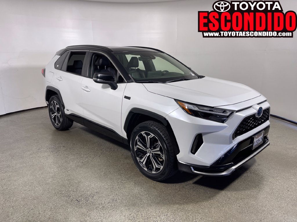 2023 Toyota RAV4 Prime