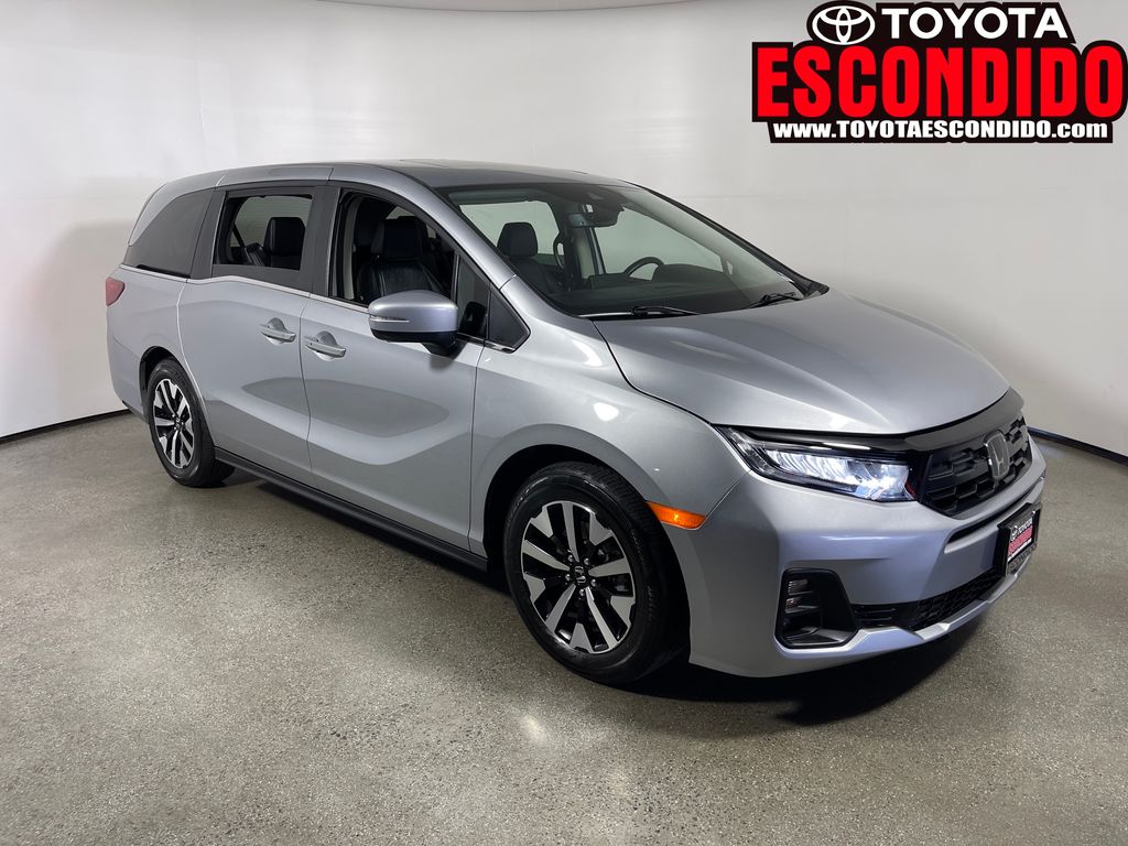 2025 Honda Odyssey