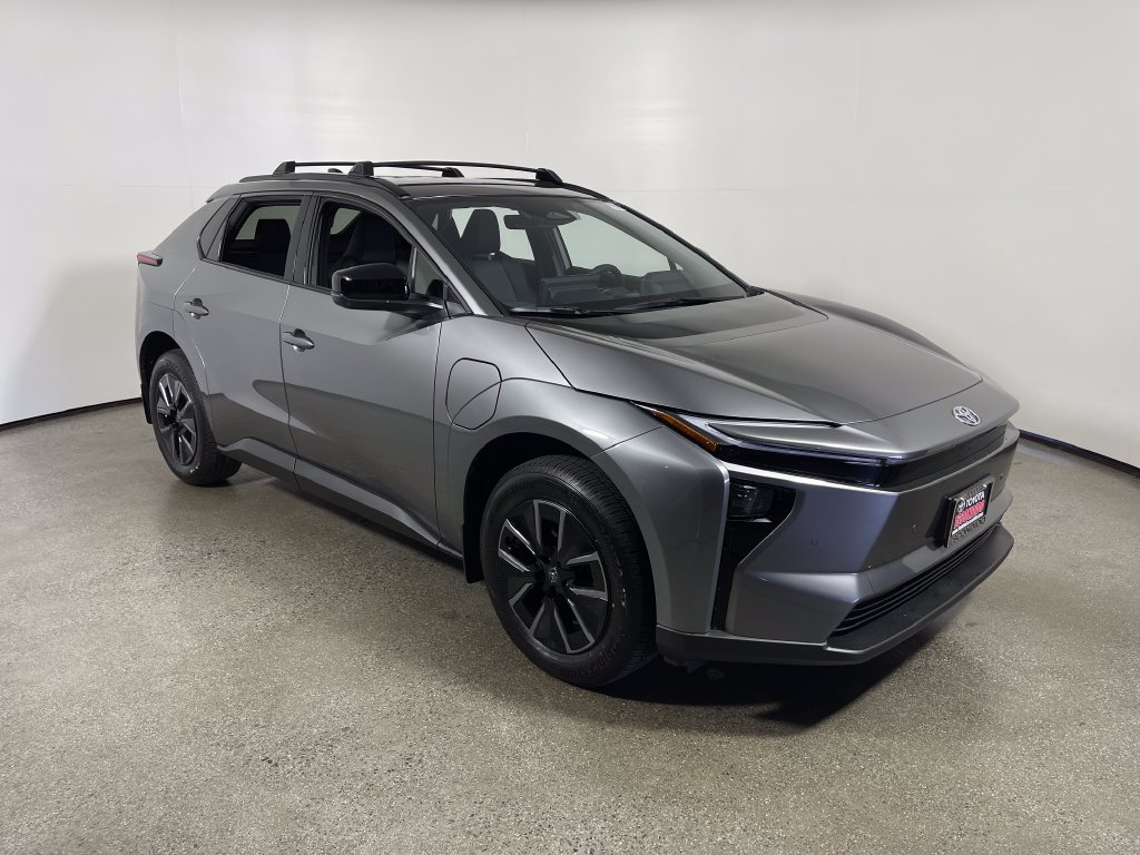 2026 Toyota bZ