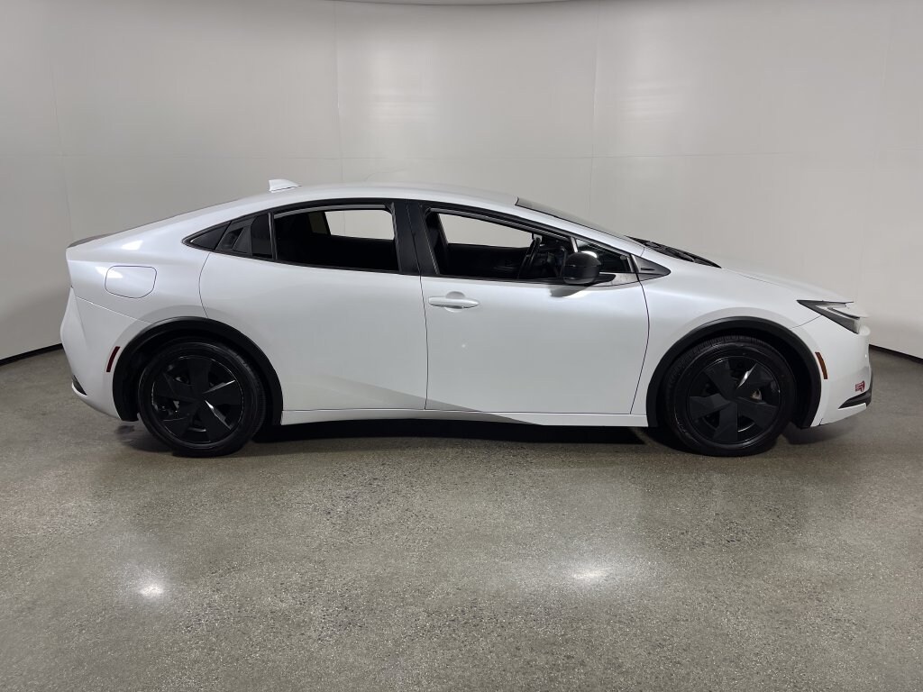 Certified 2023 Toyota Prius Prime SE Hatchback