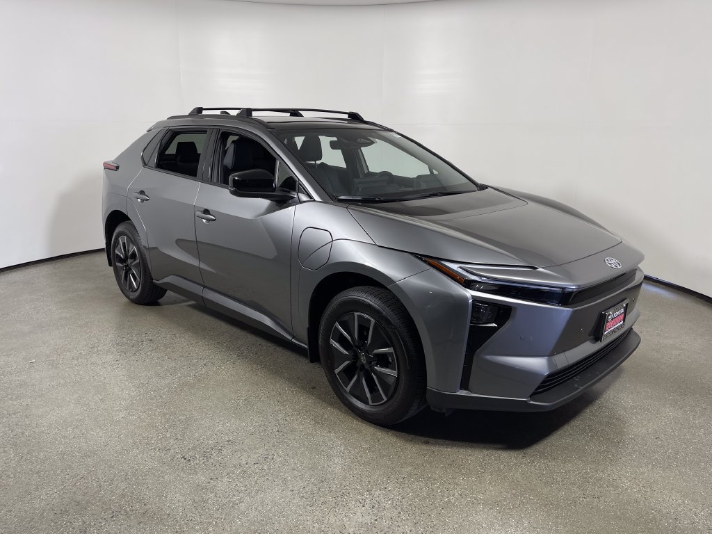 2026 Toyota bZ