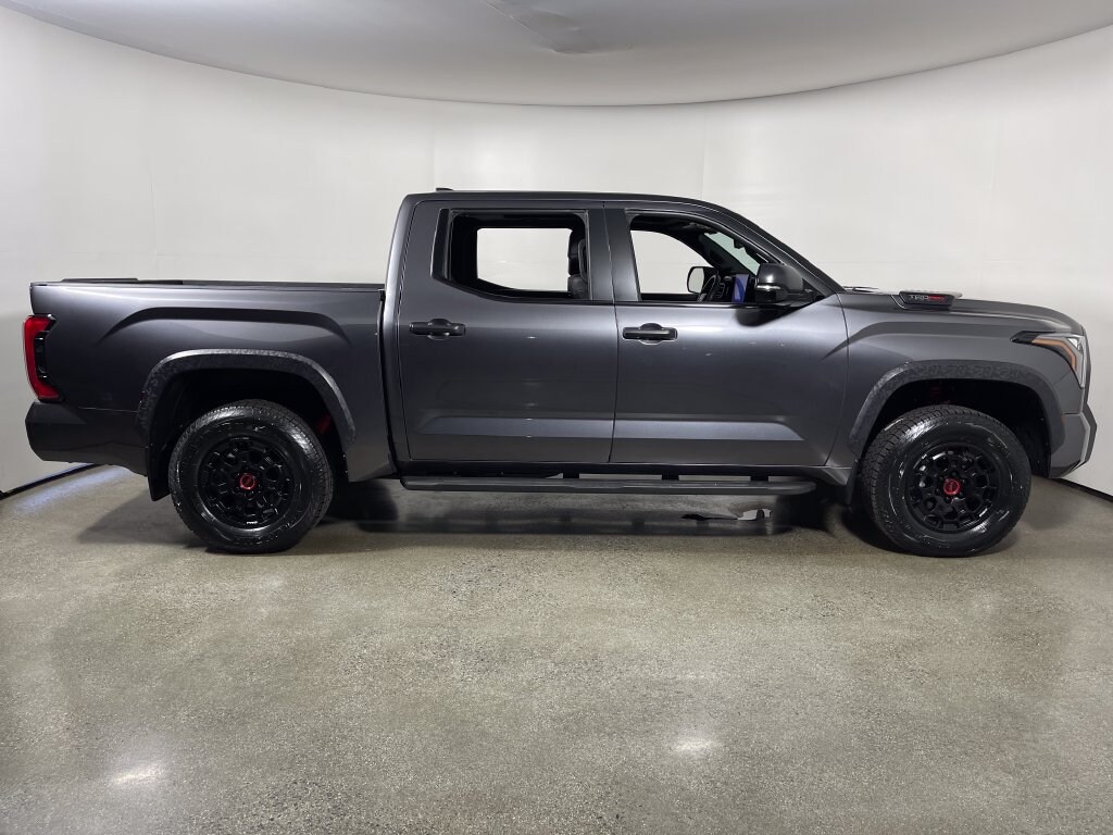 Used 2024 Toyota Tundra Hybrid TRD Pro Truck