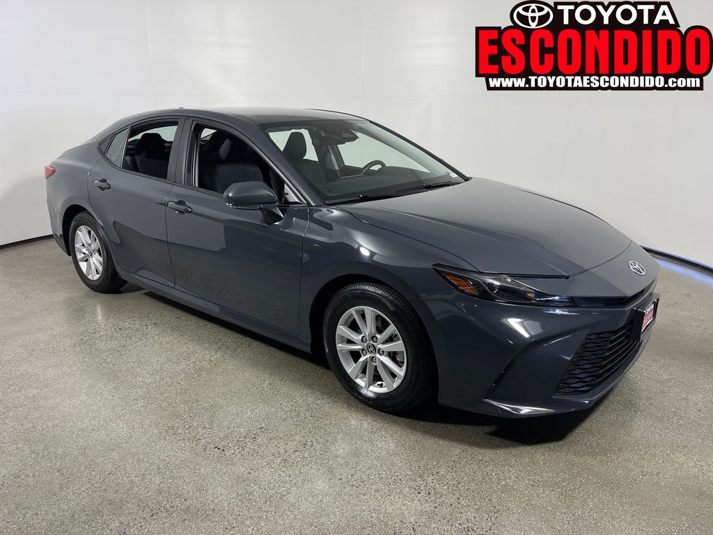 2025 Toyota Camry