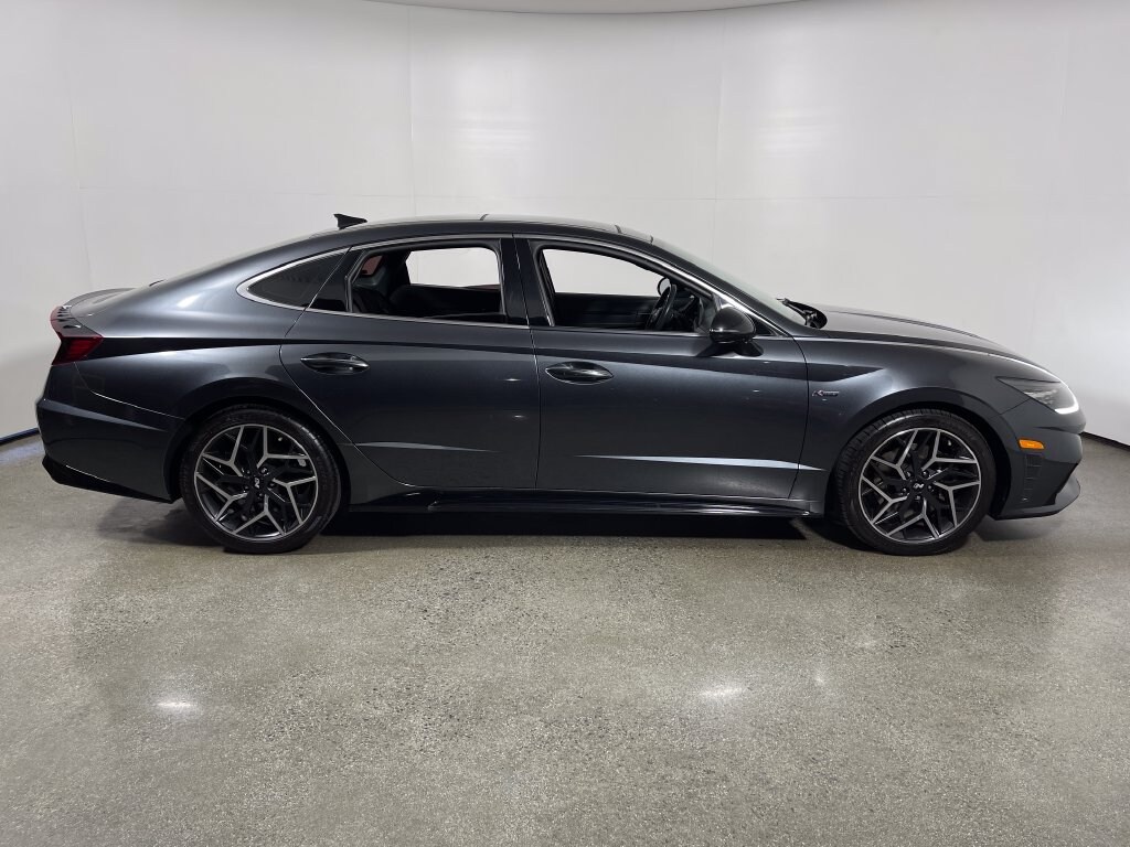 Used 2023 Hyundai Sonata N Line Sedan