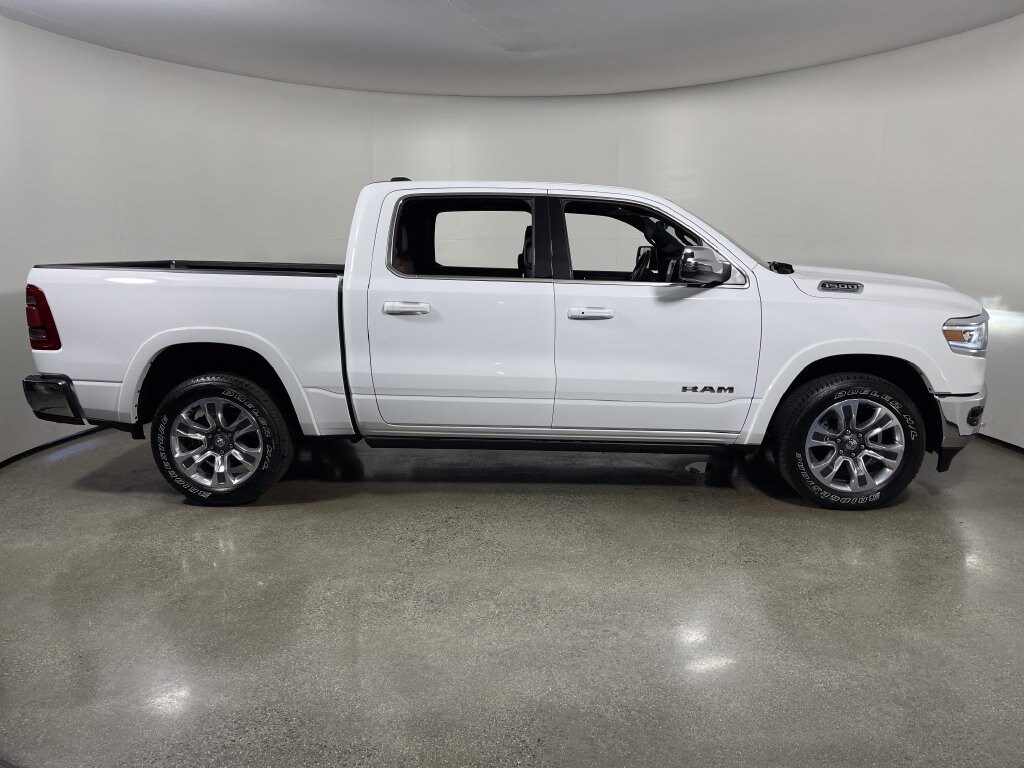 Used 2023 Ram 1500 Longhorn Truck Crew Cab