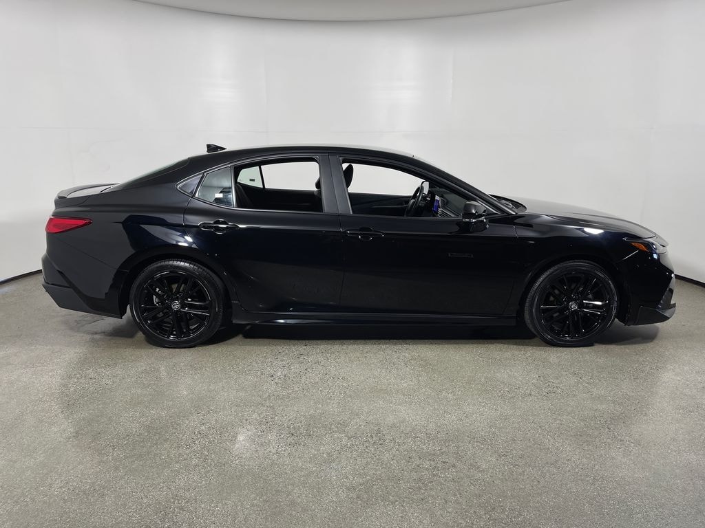Used 2025 Toyota Camry SE Sedan