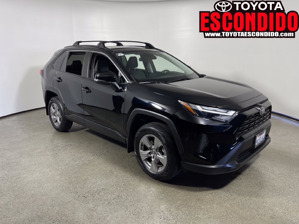 2024 Toyota RAV4