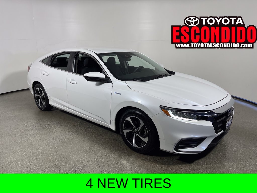 2022 Honda Insight EX